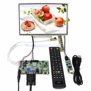 Pannello Lcd proiettore da 10.1 pollici pannello Pc Tft Lcd Monitor ip Touch Pc 1280x800 Display Lcd personalizzato con scheda di sviluppo - Product Image 6