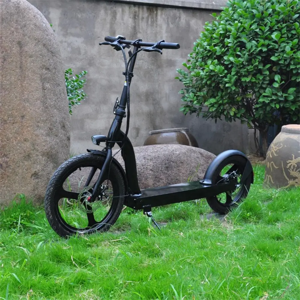 trottinette electrique 500w motor electric scooter for adults 36v/10ah electric scooter with seat
