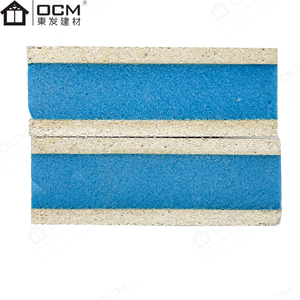 Pannello Sandwich Mgo ad alta densità sistema di rivestimento della parete del tetto PIR materiale di nucleo pannelli isolanti strutturali - Product Image 3