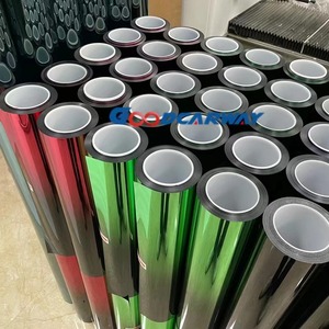 色调膜厂家价格热销变色龙膜超高红外太阳能窗膜