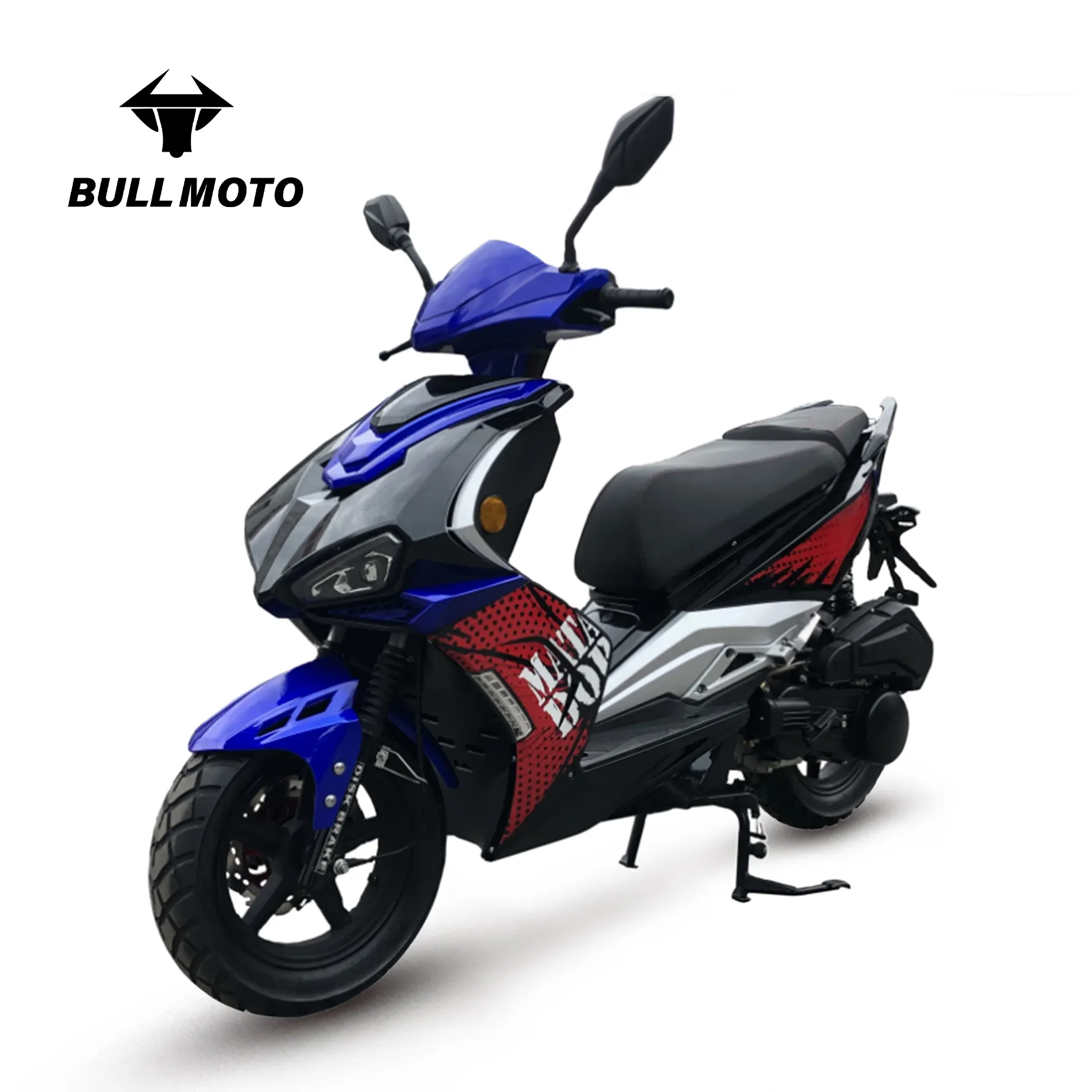 2023 gasoline mobility scooter 150cc motorbike other gas powered moto bike 4 stroke 125cc kick scooter,foot scooter minimoto