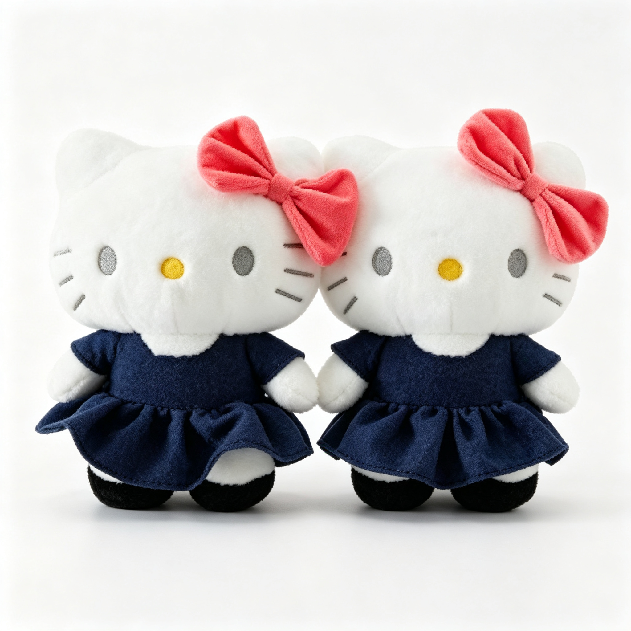 6 peluches (contáctanos para obtener el catálogo con más de 6000 estilos)