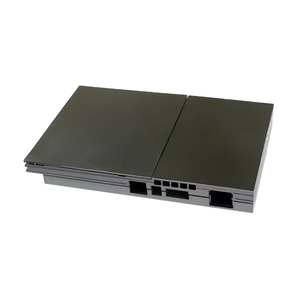 PS2 konsolu için PS2 konsol kabuk koruyucu kabuk için tam toz geçirmez sert çanta - Product Image 1