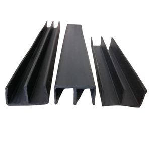 HDPE geomembran bağlantısı e-tipi kilit, e-tipi bağlantı kilidi üreticisi, beton gömülü konnektör e-tipi kilit - Product Image 2