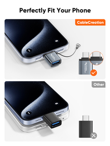 电缆连接USB 3.2 Gen 2 10Gbps USB转USB适配器 - Product Image 6