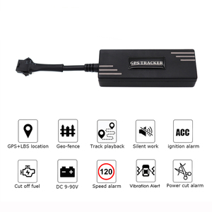 2 g gps tracker fahrzeug flotte standort tracking gerät gps mit ios und android app - Product Image 3