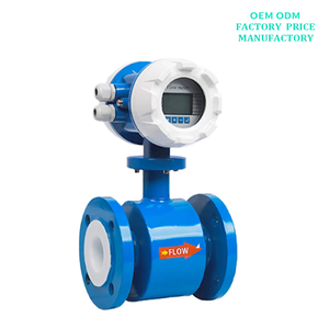 High Accuracy Electromagnetic <strong>Flowmeter</strong> <strong>Flowmeters</strong> with Advanced Technology - Product Image 4