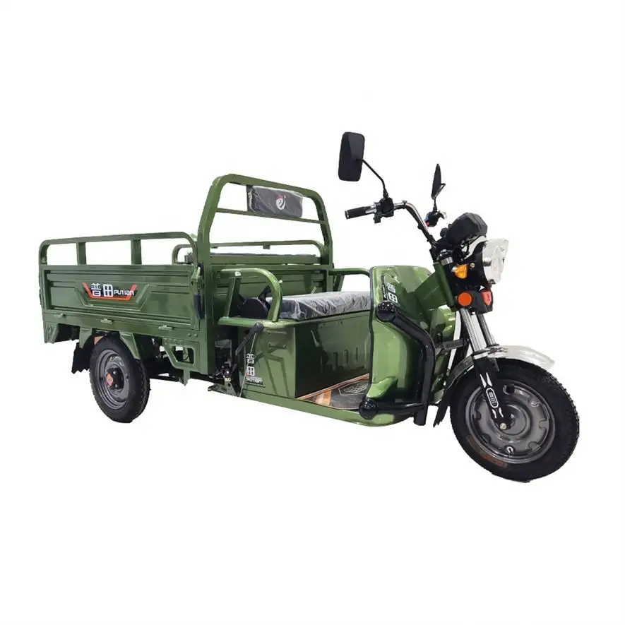 Convenient Operation electric 3 Wheels Tricycle Cargo tricycles sale