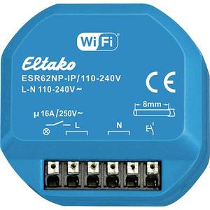ESR62NP-IP/110-240 В беспроводное импульсное реле Eltako (940910778574)