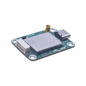GNSS Full-Frequency Centimeter-level Low-power <strong>High</strong>-precision UM980 Module RTK Differential Direction Finding UAV <strong>GPS</strong> RTK module - Product Image 5