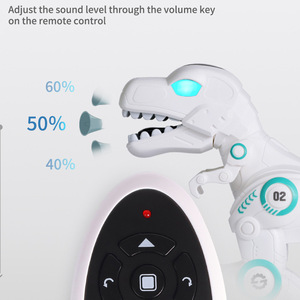 2.4G電気ラジオリモコンRc恐竜ロボット玩具 - Product Image 2