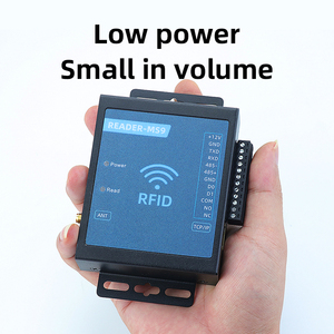 WYUAN UHF-RFID-Modul Einzelantennen-Port leser 865-868MHz 902-928MHz Entwicklungs kit mit TCP/IP RS232/485 WG26/34-Schnittstelle - Product Image 4