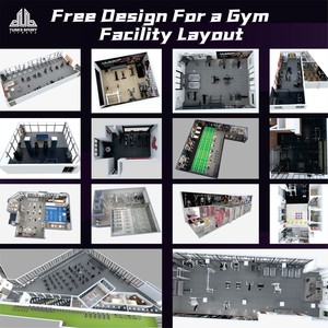 Электрическая беговая дорожка с сенсорным светодиодным экраном - Product Image 3