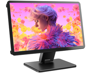 ラズベリーパイモニター10.1インチタッチポータブルモニター、ラップトップ用拡張スクリーンLCDモニター - Product Image 1