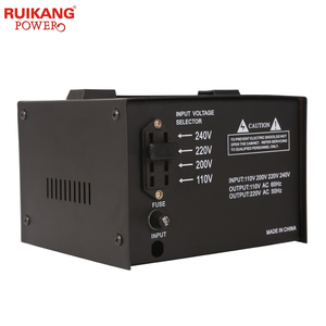 Transformador de aumento y bajada de 110V, 200V, 220V, 240V, 220V, entrada de 110V, salida OEM para electrodomésticos - Product Image 5