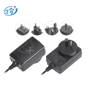 XY電源オーストラリアプラグSAARCM認定24v1a 12V 2A 6V 9V 10V15ボルト0.5Amp 1.5amp電源アダプター - Product Image 1