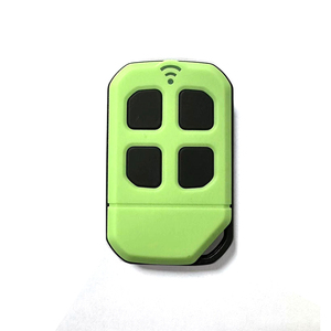 Universale 433MHZ cancello telecomando duplicatore chiave clonazione 4 pulsante copia codice
