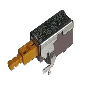 4A 250VACインポートスイッチボタンALPS SDL1P-A TV-3ロック大電流電源スイッチ - Product Image 4