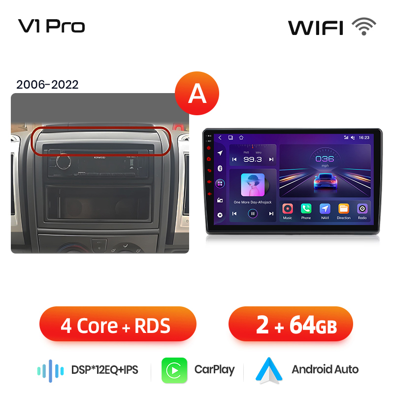 V1 Pro (2GB +64GB)A