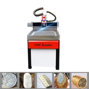 2024新设计6090 atc数控刳刨机马德拉刀具套件木材和金属木工价格 - Product Image 4