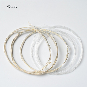 Custom Logo Instruments Accessories Anti-rust Coated Nylon <strong>String</strong> Classical Guitar <strong>Strings</strong> for Classical Guitars - Product Image 2