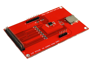 Modulo Touch Screen da 3.5 pollici per MEGA 2560 R3/Due - Product Image 2