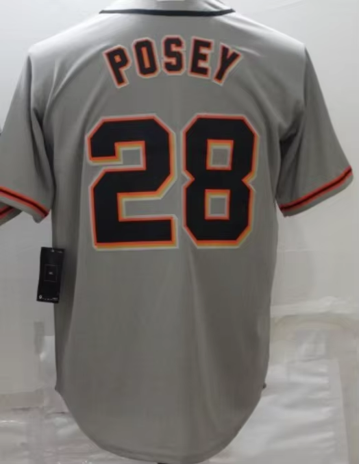 28 Posey Gray