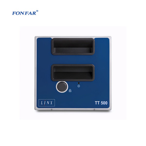 Venta caliente Linx TT500 32mm Impresora de codificación de fecha de transferencia térmica para máquina de embalaje VFFS/HFFS - Product Image 3