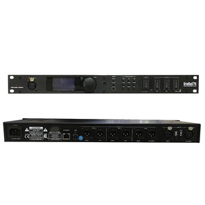 PA2 DriveRack 2 <strong>Input</strong> 6 <strong>Output</strong> Speaker <strong>Management</strong> System Professional Audio Equalizer for Stage Sound Equipment - Product Image 3