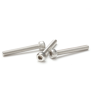 DIN 912不锈钢304六角内六角螺栓内六角螺钉 - Product Image 1