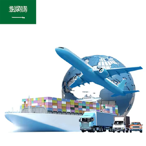 China to Saudi Intermodal DDP DAP Express Service Air Freight Sea Land Transport LCL + Express Features Trusted Transport Agent - Product Image 4