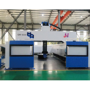 <span class=keywords><strong>Router</strong></span> CNC de <span class=keywords><strong>5</strong></span> eixos de alta velocidade para fibra de carbono e materiais compostos, solução de energia eólica - Product Image 6