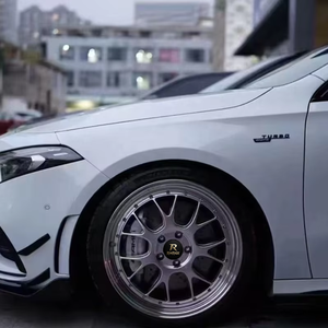 Custom 5x120 5x114.3 5x112 Liga de Passageiros Car Rodas, 17-26 polegadas, 2 peças forjadas profundas rodas côncavas para BMW, BBS LM-R - Product Image 6