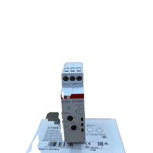 New Original Ready Stock CT-SDD.22 Industrial Automation PAC Dedicated PLC Programming <strong>Controller</strong> - Product Image 1