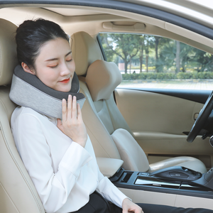 أفضل ذاكرة حماية درجة من SAIEN 1 الأفضل مبيعًا في الطائرة وسادة مريحة للرقبة والسفر من مكتب السيارة - Product Image 3