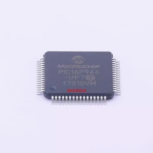 ICマイクロコントローラチップ在庫PIC16F946-I/PT PIC16F946 - Product Image 1