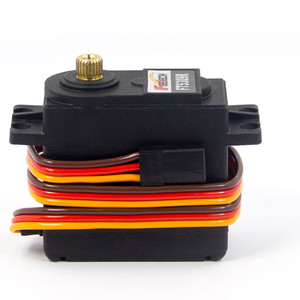 Feetech 3V 9KG 160RPM Standard Size <strong>Digital</strong> High Speed 360 Continuous Rotation Metal Brush Motor <strong>Servo</strong> for Smart <strong>Robot</strong> Car DIY