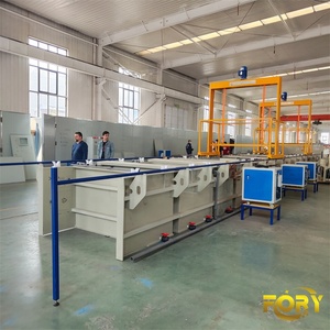 <strong>Zinc</strong> <strong>Electroplating</strong> <strong>Equipment</strong> /metal <strong>Electroplating</strong> Machinery/electro Plating Machine