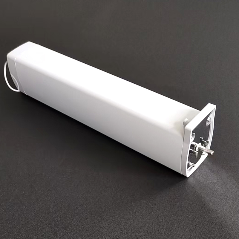 Moteur de rideau White Matter