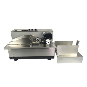 MY-380F automatische Chargen-Tinte-Rad-Codierungsmaschine, Wort Tintenrad Datum-Codierungsmaschine - Product Image 2