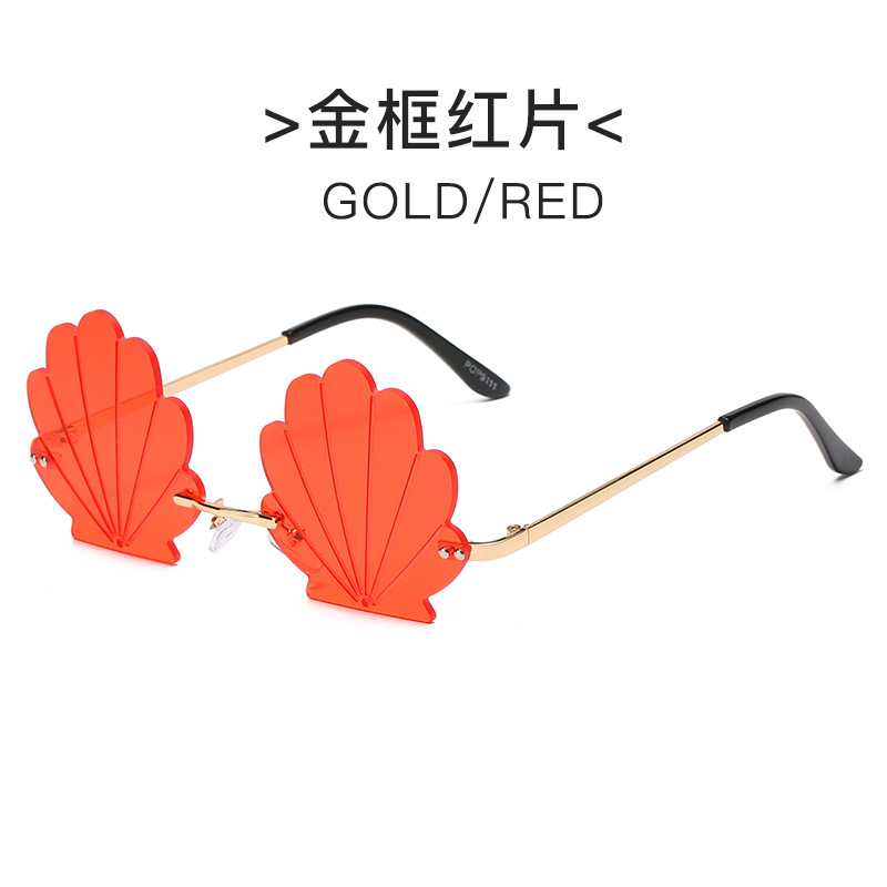 GOLD/RED