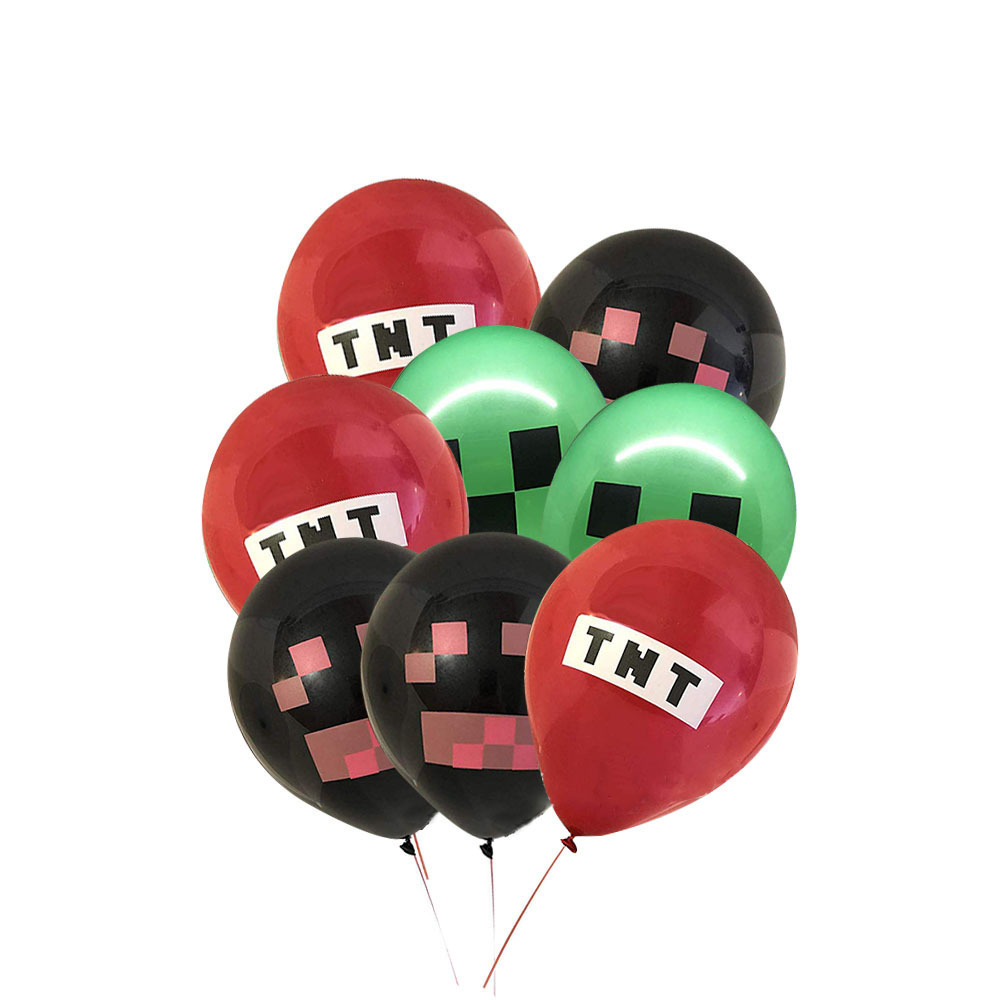 Ballons en latex-18 paquets