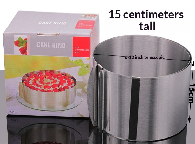 15 cm de haut