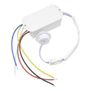 110v 220v Infrared <strong>Light</strong> Motion <strong>Sensor</strong> Time Delay Home Lighting PIR Switch LED Sensitive Night Lamp <strong>light</strong> <strong>sensor</strong> switch - Product Image 2