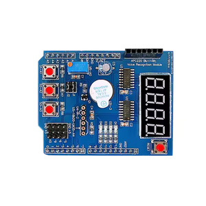 Multifunktion ale Erweiterungs karte Basic Learning Kit Mikrocontroller-Entwicklungs platine - Product Image 3
