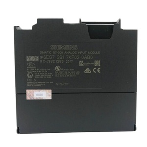 6ES7331-7KF02-0AB0 Original S7-300 <strong>Analog</strong> <strong>Input</strong> SM 331 <strong>Isolated</strong> <strong>Module</strong> - Product Image 5