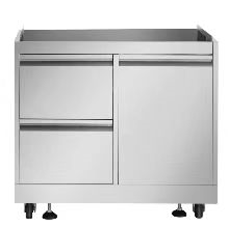 Main Stove Base Cabinet