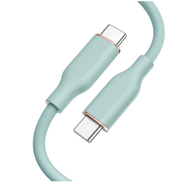 สีเขียว