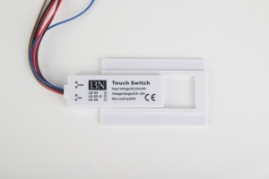 LED传感器触摸开关两个键，用于镜面灯和除雾器控制 - Product Image 3