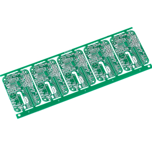 เครื่องวัดพลังงานไฟฟ้าแผงวงจรพิมพ์แผงวงจรอิเล็กทรอนิกส์ TG สูง FR4 PCB PCBA CEM-3 PWB แบบกำหนดเอง - Product Image 2